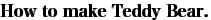 �e�f�B�x�A�̍��� 1