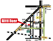 RittiBear [ ���b�e�B�x�A ] �V���b�v�ē���