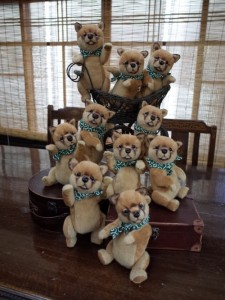豆柴犬完成!
