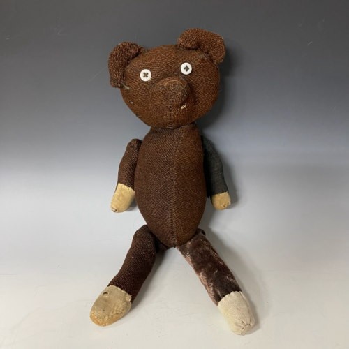 テディベア販売・修理・手作り教室 RittiBear » テディベア修理の事例