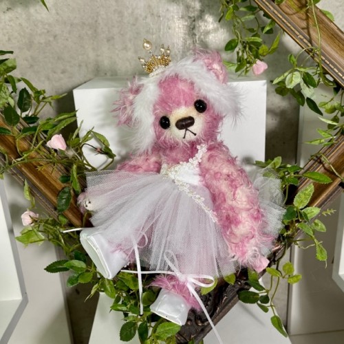 テディベア販売・修理・手作り教室 RittiBear » 長滝 浩美先生の