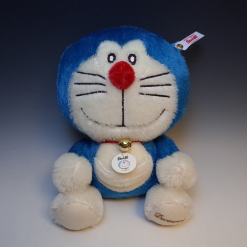 シュタイフ ドイツ|Doraemon シュタイフ×ドラえもん テディベア 販売 